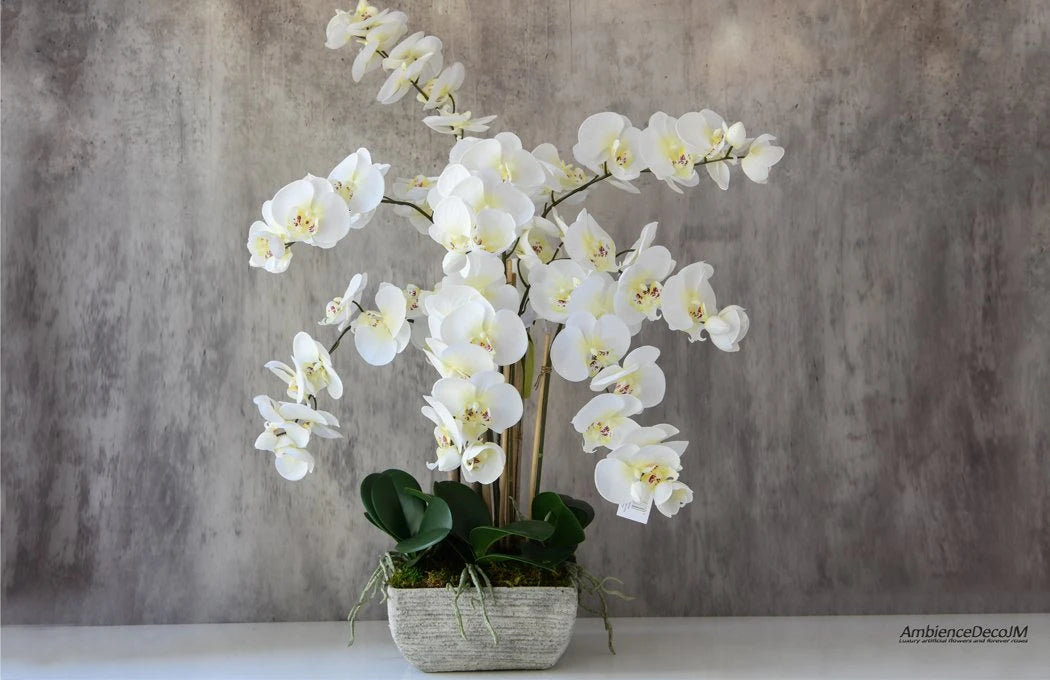 Artificial Orchids