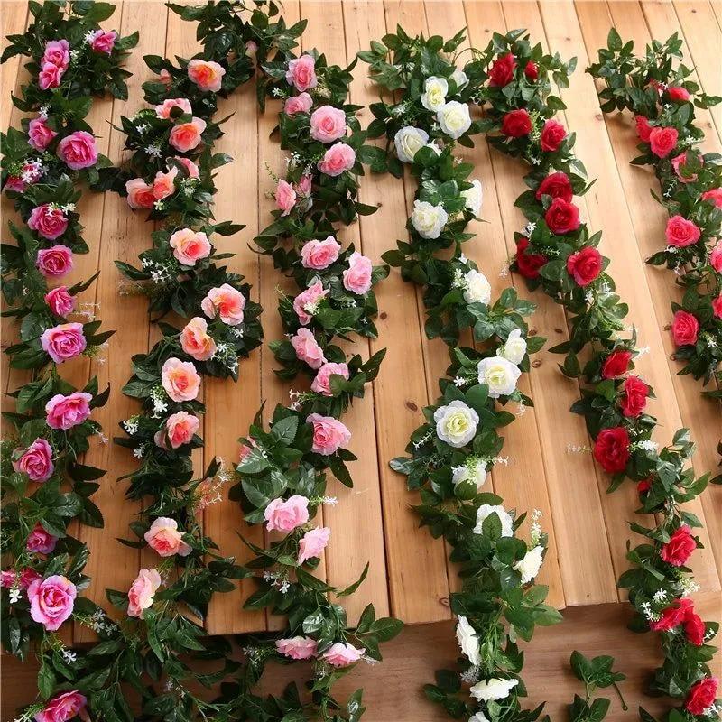 Artificial Garlands