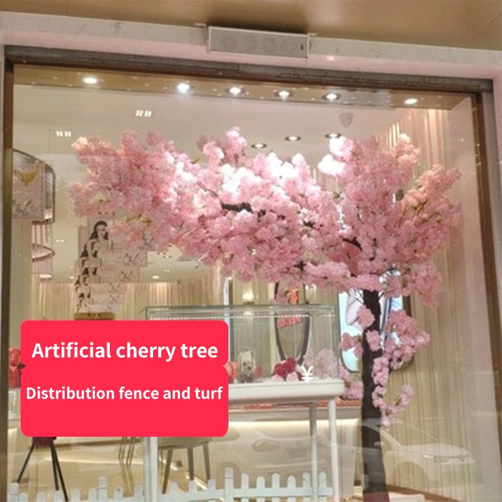 Cherry Blossom Artificial Tree for Elegant Event Decor