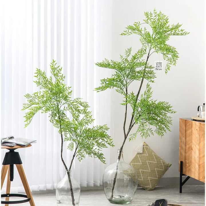 Tropical Rainforest Large Artificial Bamboo Tree - Home Decor Home & Garden