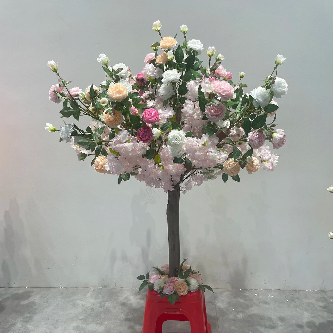 Enchanting Cherry Blossom Wedding Centerpiece Tree - 1.2M/4FT