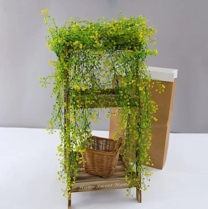 Artificial Willow Vine Hanging Garland for Home Garden Balcony Décor