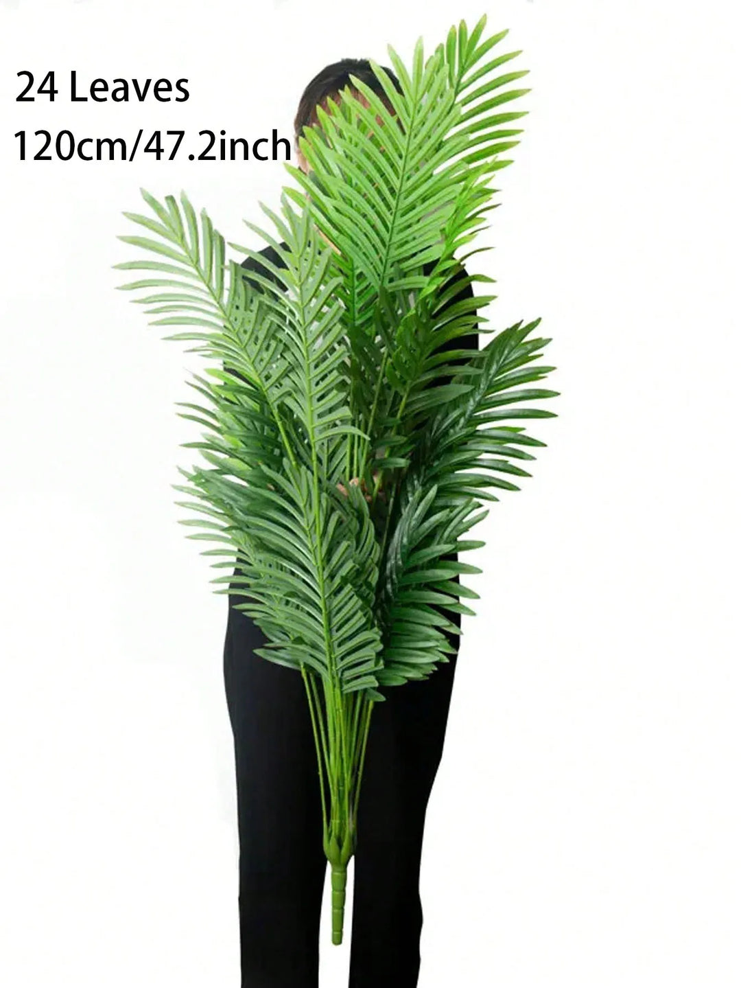 Large Artificial Palm Tree - Turtle Back Plants - Tropical Tree - Home Office Party Decor - 70-120cm