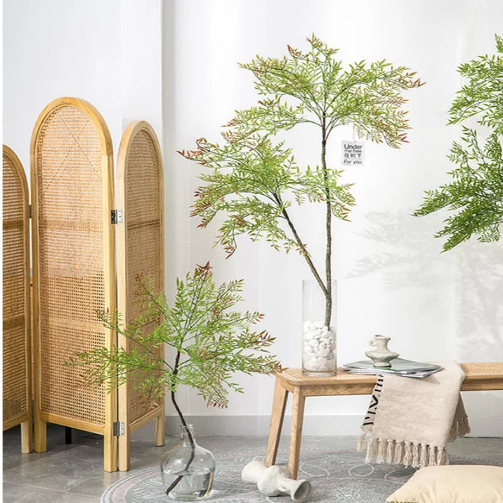 Tropical Rainforest Large Artificial Bamboo Tree - Home Decor Home & Garden