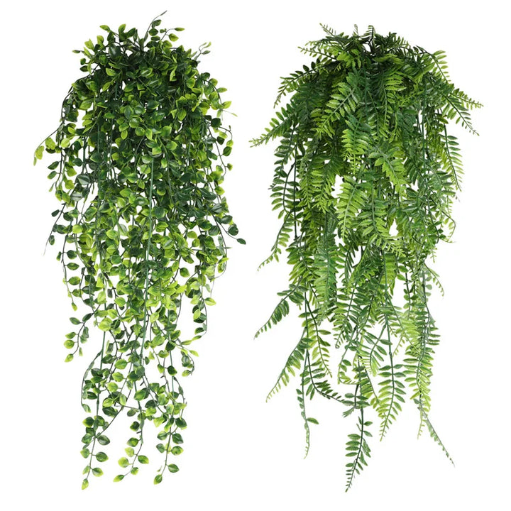 Persian Fern Hanging Artificial Plant for Home Decor