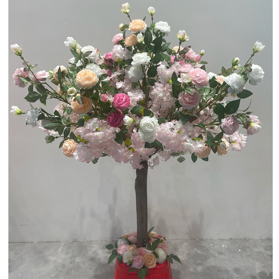 Enchanting Cherry Blossom Wedding Centerpiece Tree - 1.2M/4FT