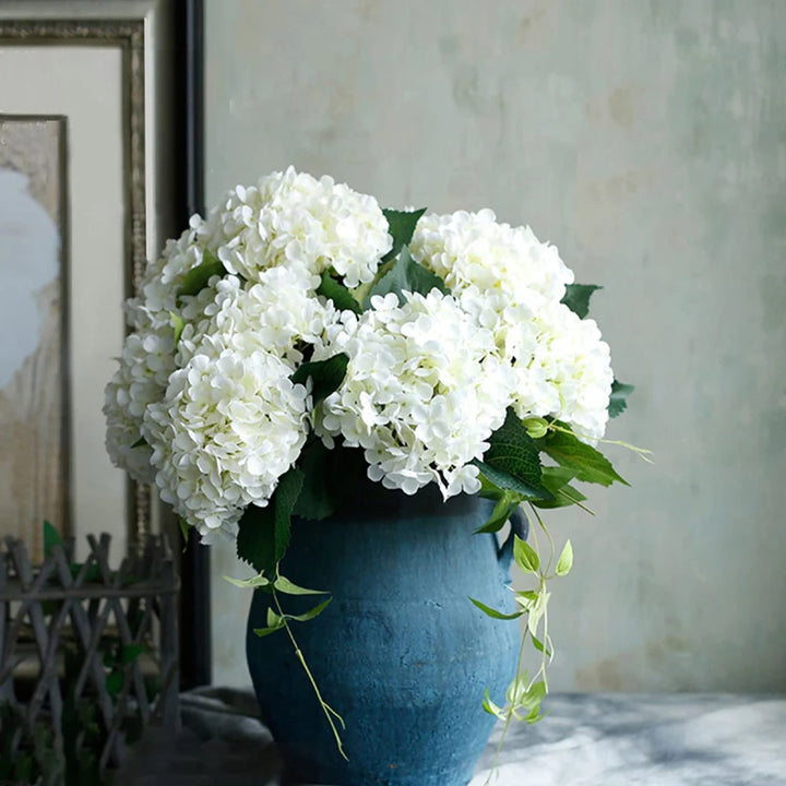 Hydrangea Fake Flowers for Home Decor and Events