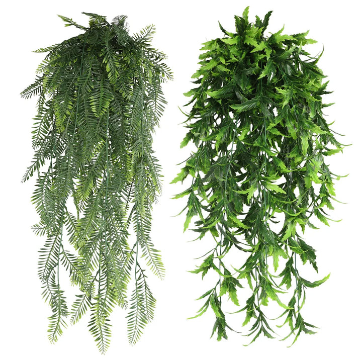 Persian Fern Hanging Artificial Plant for Home Decor