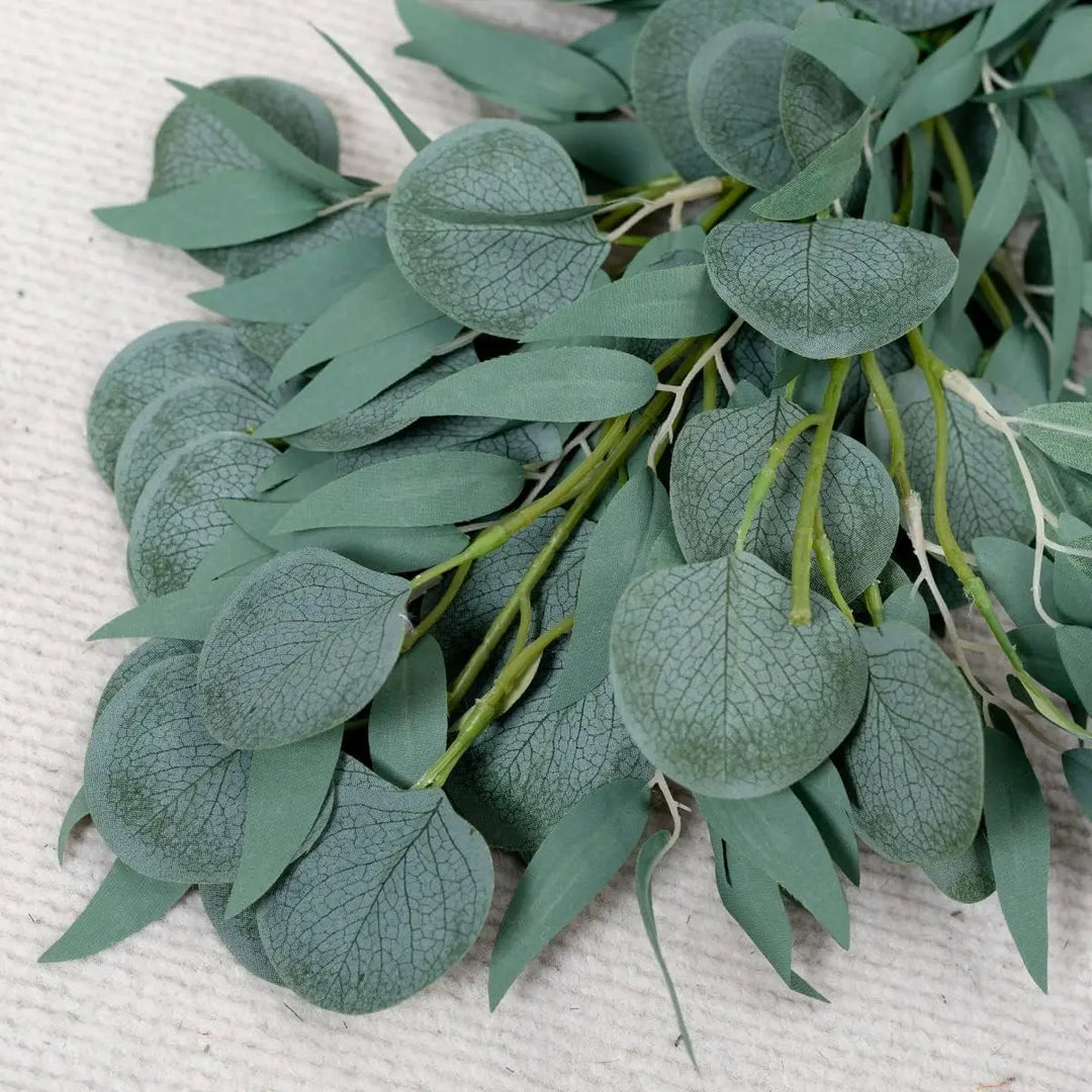 Greenery Elegance: DIY Artificial Eucalyptus Garland for Wedding and Party Decor