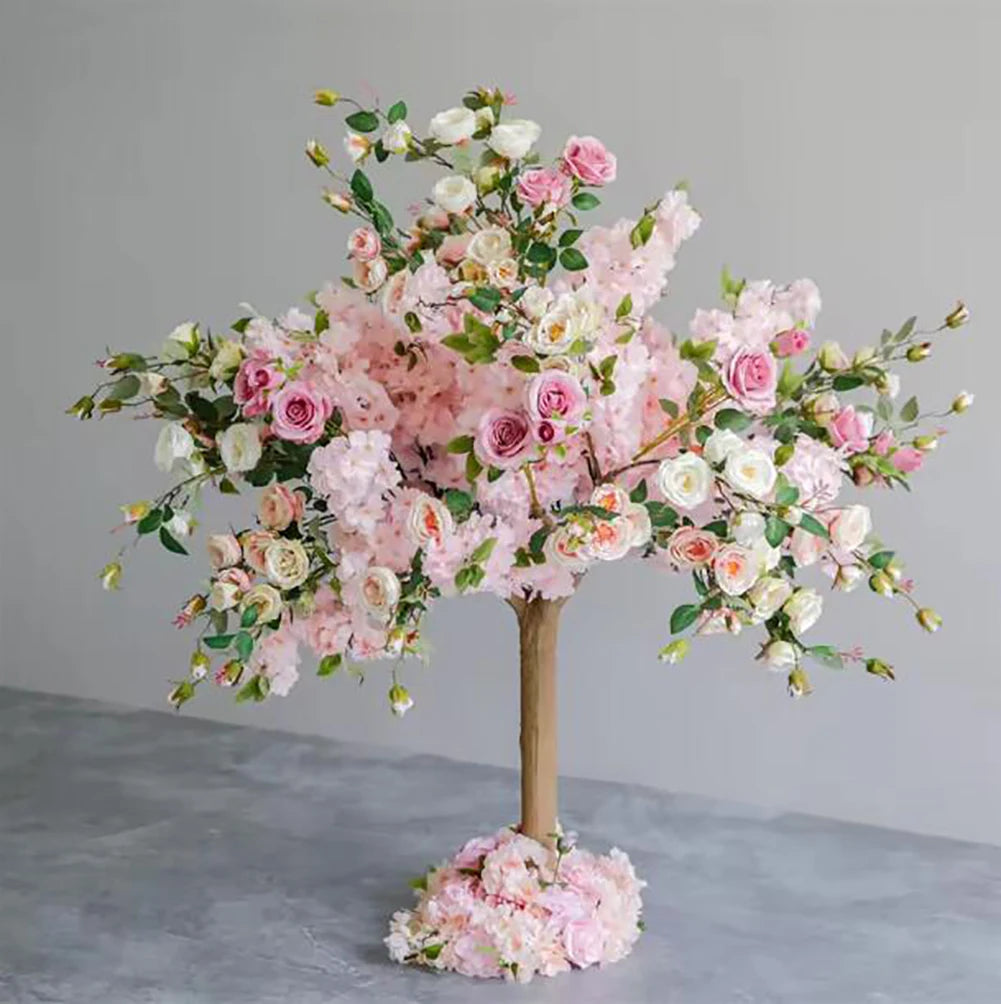 Enchanting Cherry Blossom Wedding Centerpiece Tree - 1.2M/4FT