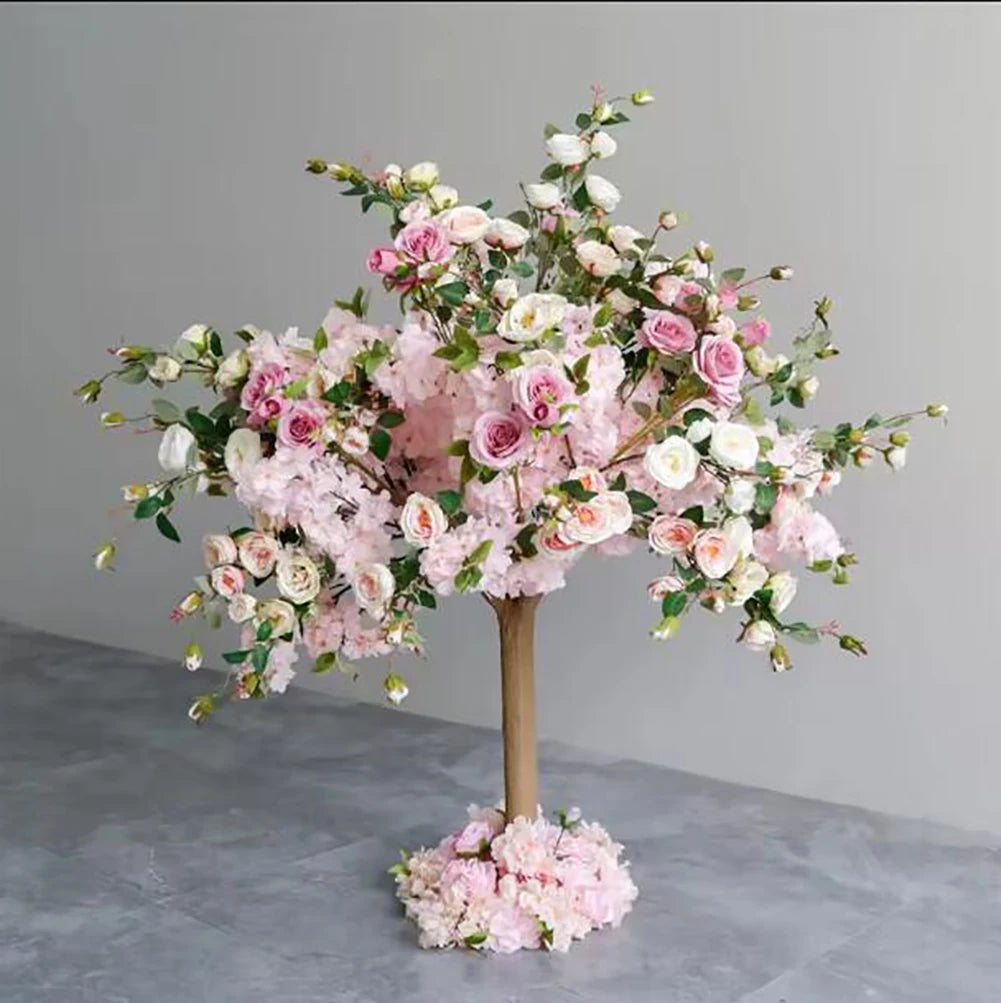 Enchanting Cherry Blossom Wedding Centerpiece Tree - 1.2M/4FT