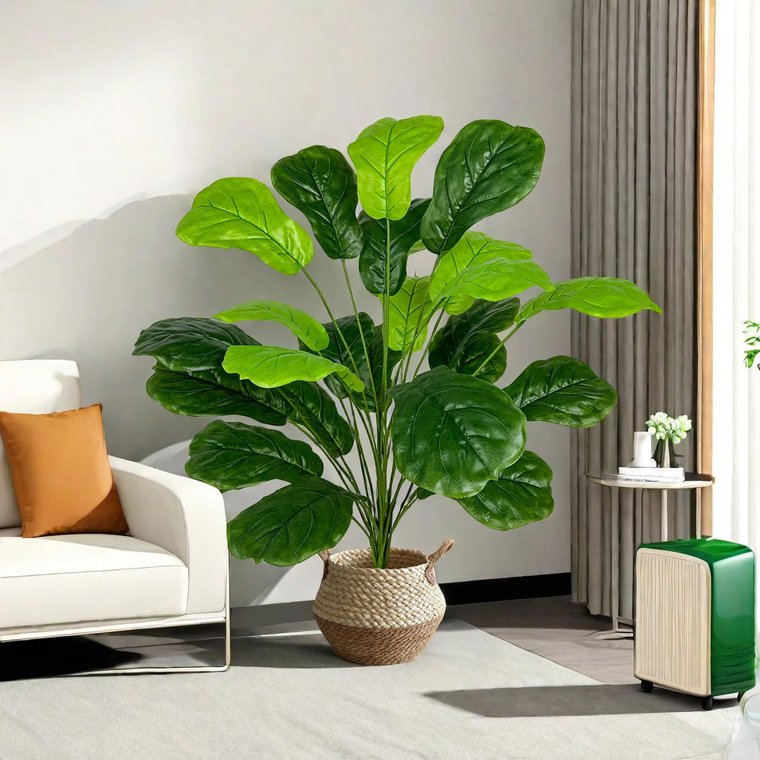 Artificial Ficus Tree - Indoor Decor Plant - 60/90cm