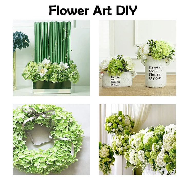 Hydrangea Fake Flowers for Home Decor and Events