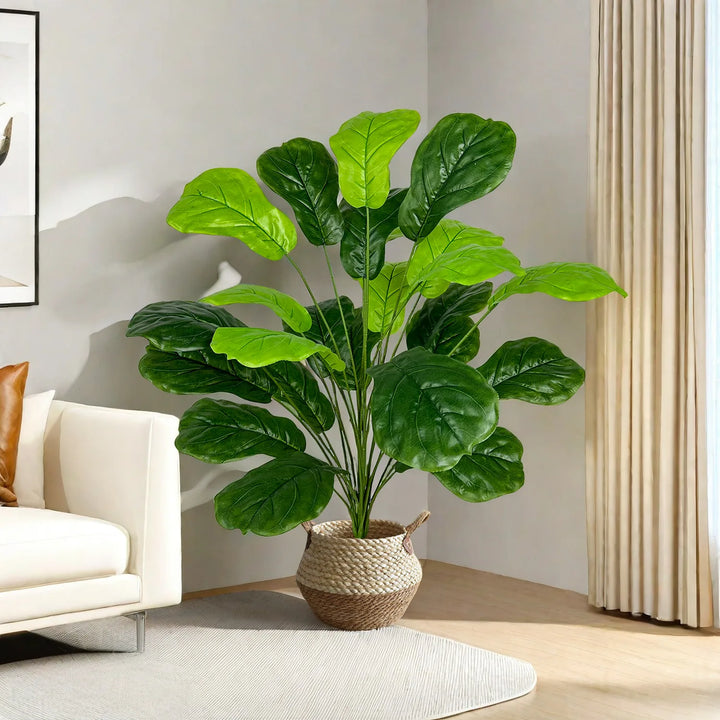 Artificial Ficus Tree - Indoor Decor Plant - 60/90cm