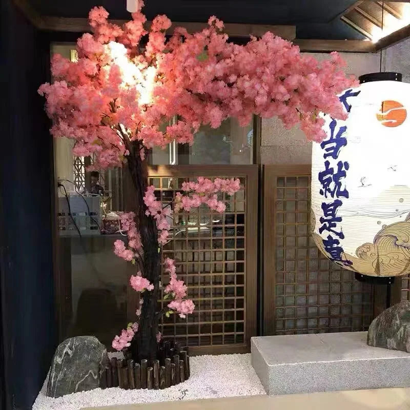 Cherry Blossom Tree - Premium Event Decoration Piece - For Indoor and Outdoor Settings