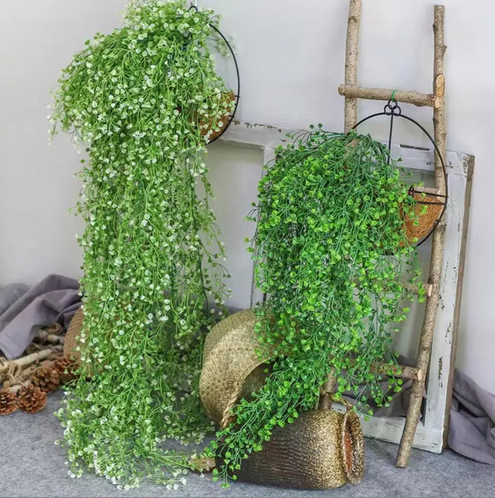 Artificial Willow Vine Hanging Garland for Home Garden Balcony Décor