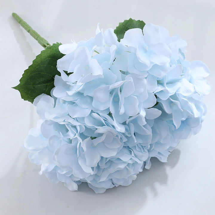 Artificial Hydrangea Flower Bouquet - Home Wedding Party Decor