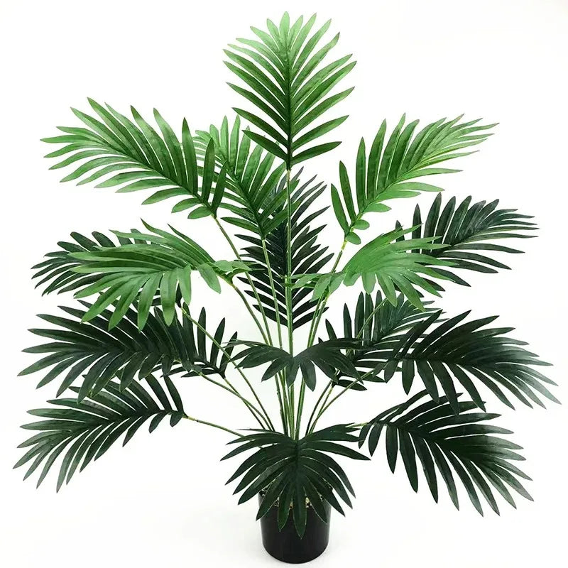 Large Artificial Palm Tree - Tropical Plant for Home Garden Decor, 90-120cm