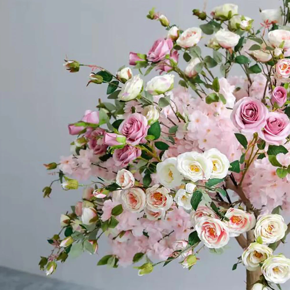 Enchanting Cherry Blossom Wedding Centerpiece Tree - 1.2M/4FT