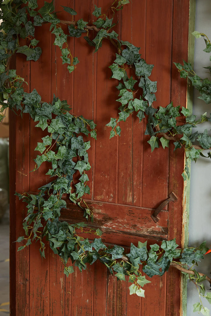 Elegant Artificial Eucalyptus Vine Garland for Home and Wedding Decor