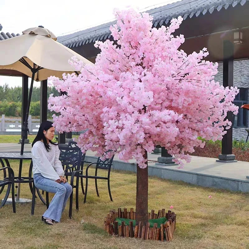 Cherry Blossom Tree - Premium Event Decoration Piece - For Indoor and Outdoor Settings